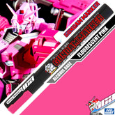 GSI CREOS MR GREY HOBBY GM14 Gundam Marker Painting Pen fluorescent pink